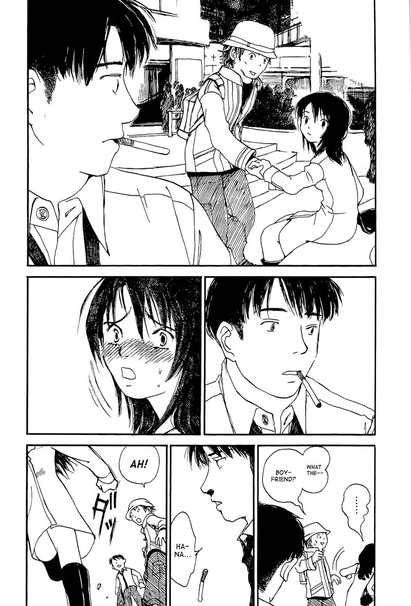 Mizu no Iro Gin no Tsuki Chapter 2 page 13 - Chapter 2