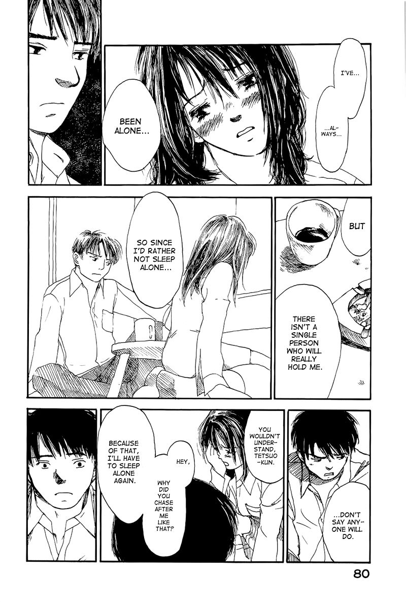 Mizu no Iro Gin no Tsuki Chapter 2 page 17 - Chapter 2