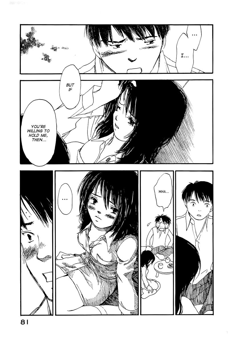 Mizu no Iro Gin no Tsuki Chapter 2 page 18 - Chapter 2