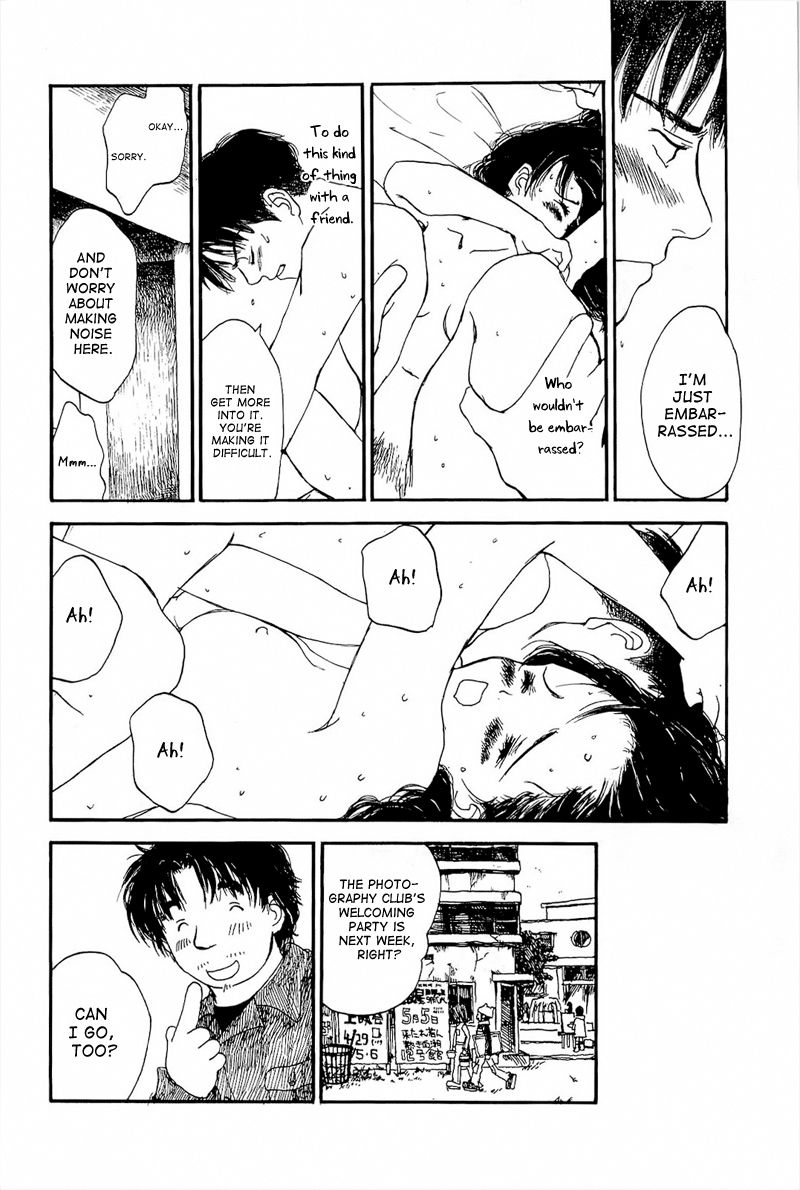 Mizu no Iro Gin no Tsuki Chapter 2 page 21 - Chapter 2