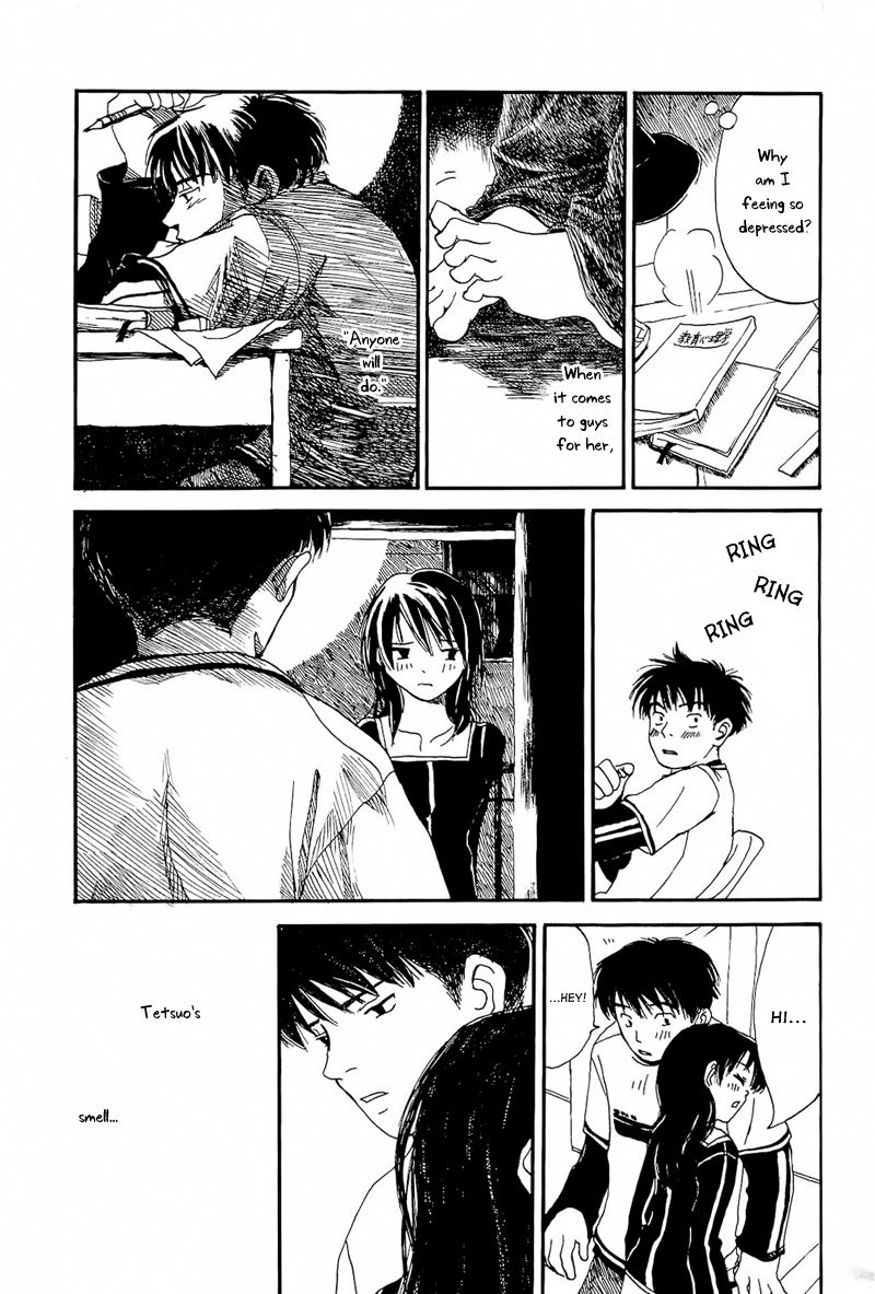 Mizu no Iro Gin no Tsuki Chapter 2 page 26 - Chapter 2