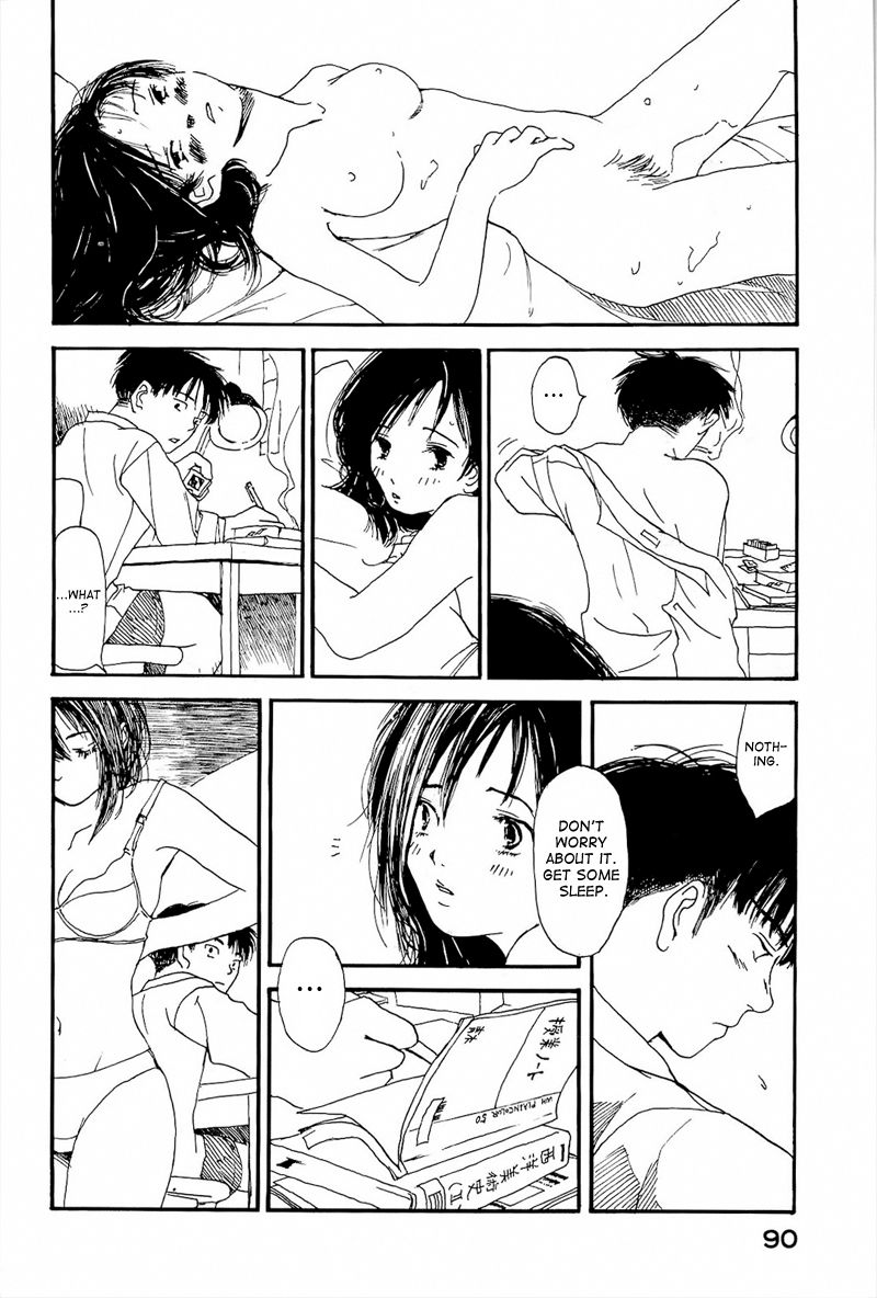 Mizu no Iro Gin no Tsuki Chapter 2 page 27 - Chapter 2