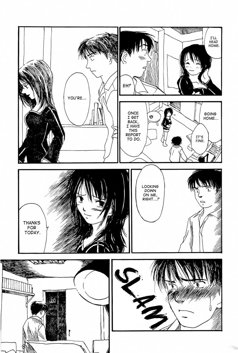 Mizu no Iro Gin no Tsuki Chapter 2 page 28 - Chapter 2