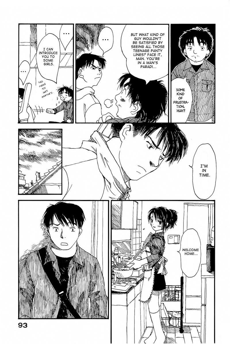 Mizu no Iro Gin no Tsuki Chapter 2 page 30 - Chapter 2