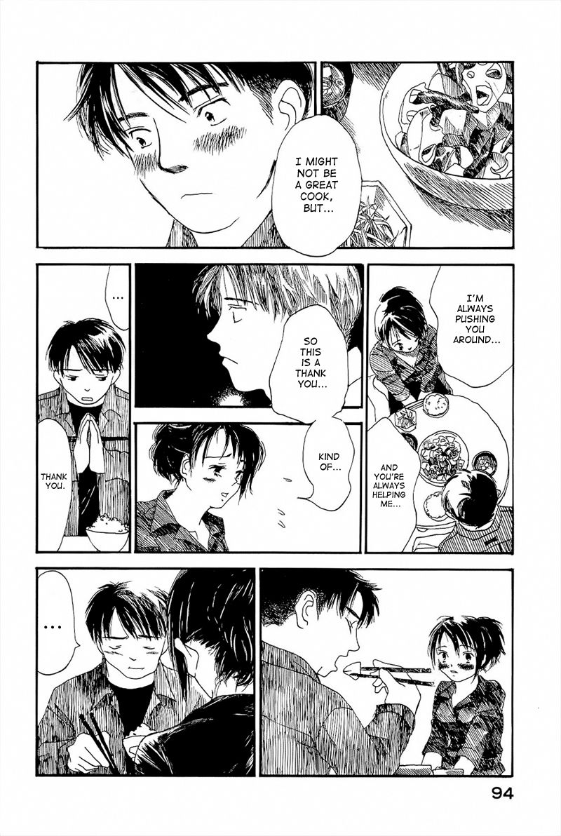 Mizu no Iro Gin no Tsuki Chapter 2 page 31 - Chapter 2