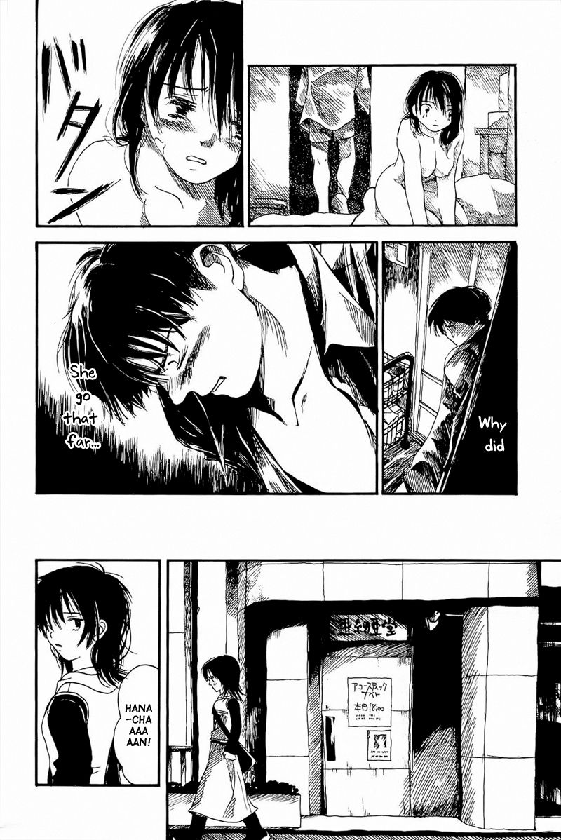Mizu no Iro Gin no Tsuki Chapter 2 page 35 - Chapter 2