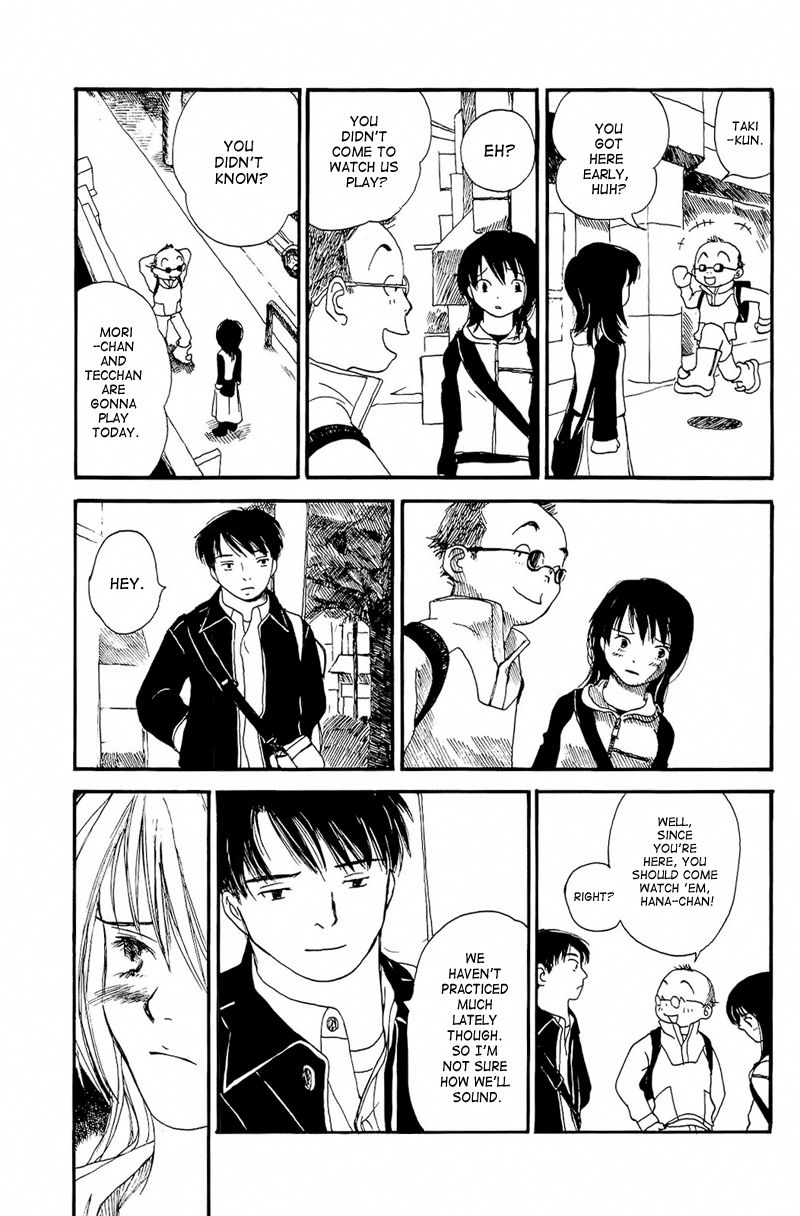 Mizu no Iro Gin no Tsuki Chapter 2 page 36 - Chapter 2