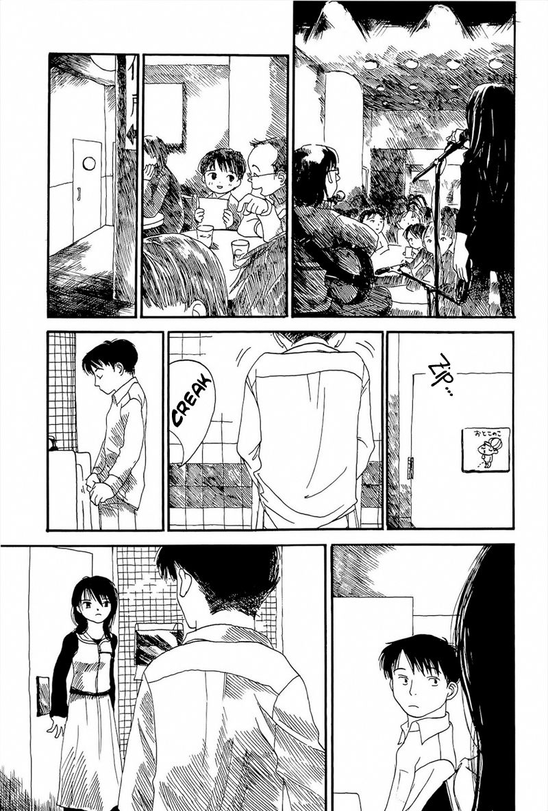 Mizu no Iro Gin no Tsuki Chapter 2 page 38 - Chapter 2