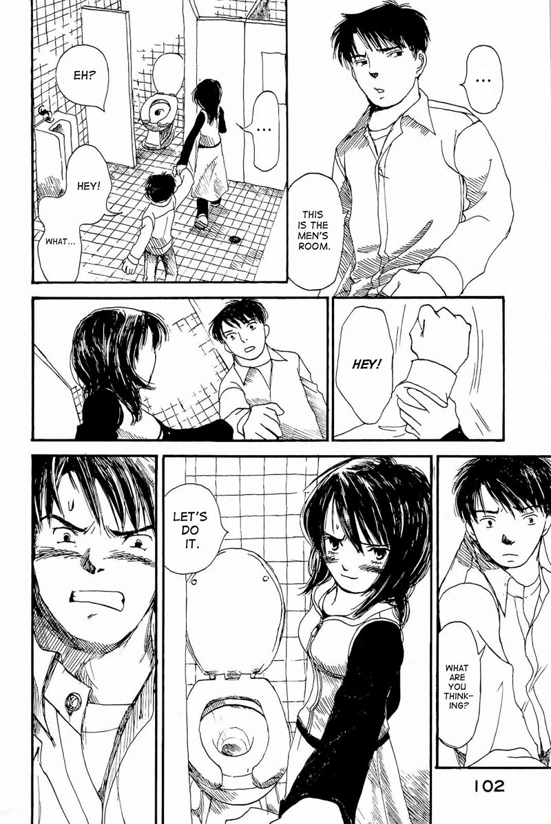 Mizu no Iro Gin no Tsuki Chapter 2 page 39 - Chapter 2