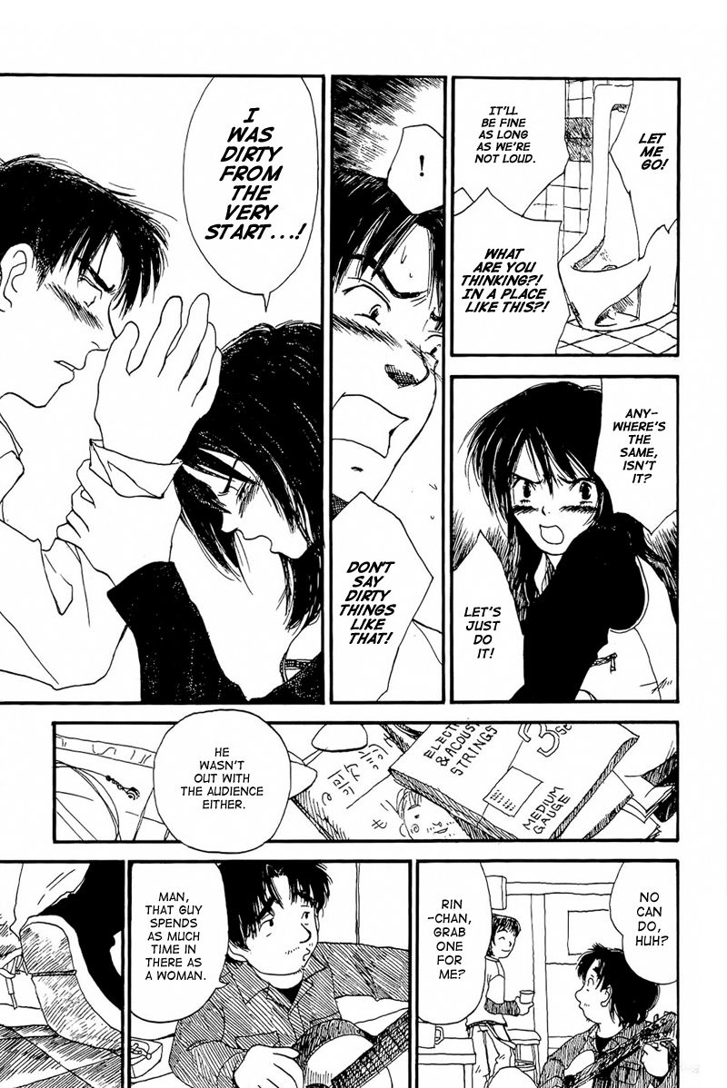 Mizu no Iro Gin no Tsuki Chapter 2 page 40 - Chapter 2