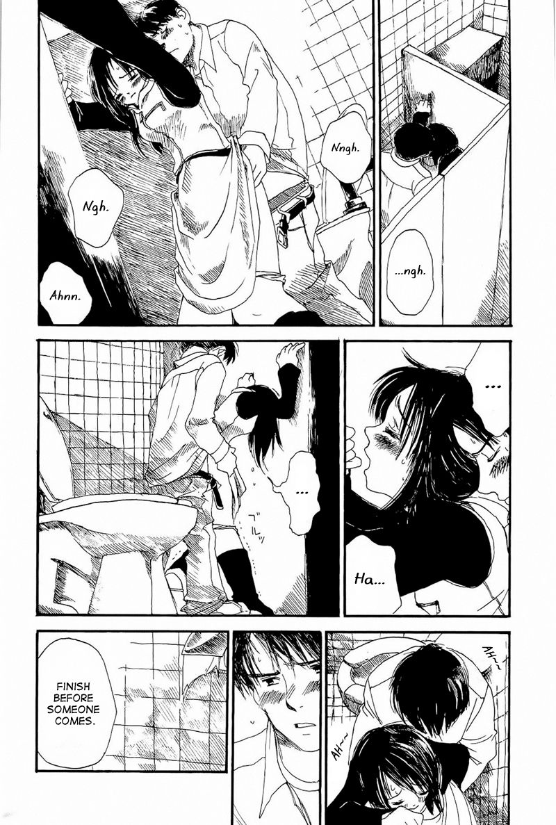 Mizu no Iro Gin no Tsuki Chapter 2 page 41 - Chapter 2