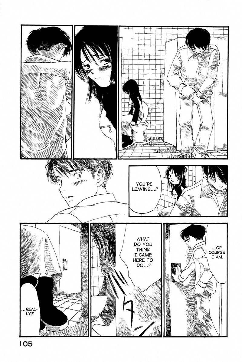 Mizu no Iro Gin no Tsuki Chapter 2 page 42 - Chapter 2