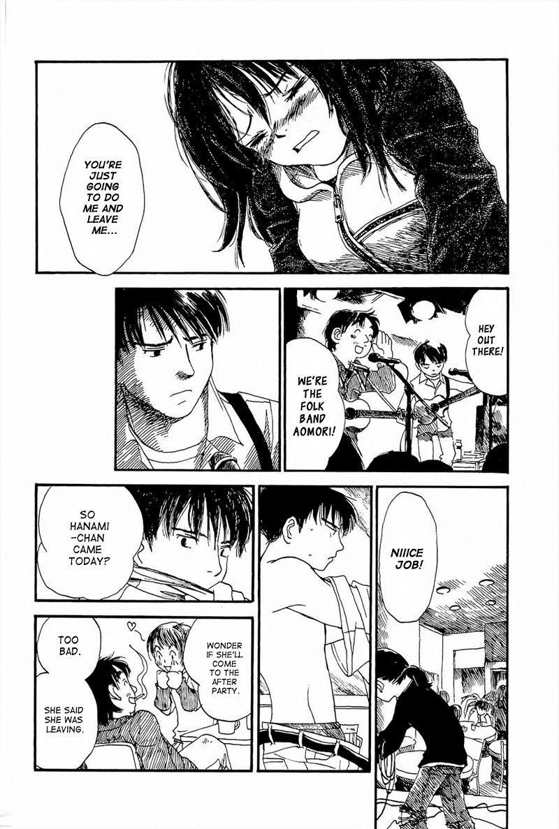 Mizu no Iro Gin no Tsuki Chapter 2 page 43 - Chapter 2