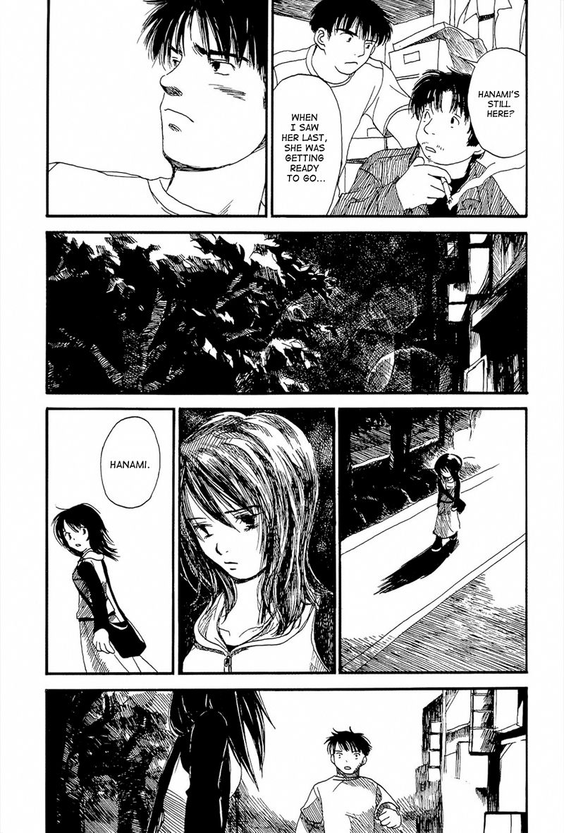 Mizu no Iro Gin no Tsuki Chapter 2 page 44 - Chapter 2