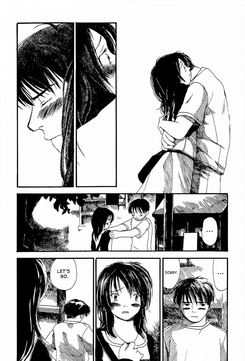 Mizu no Iro Gin no Tsuki Chapter 2 page 47 - Chapter 2