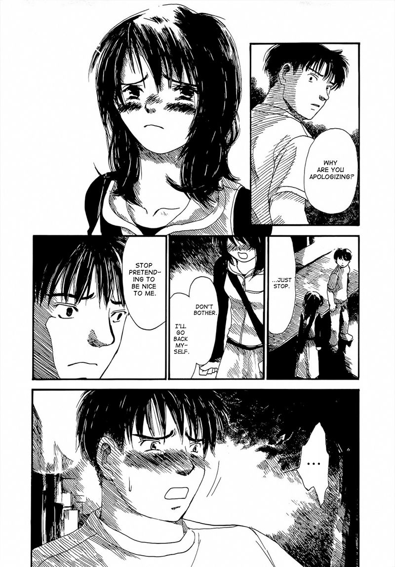 Mizu no Iro Gin no Tsuki Chapter 2 page 48 - Chapter 2
