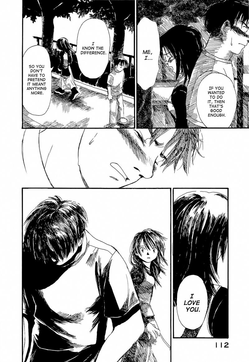 Mizu no Iro Gin no Tsuki Chapter 2 page 49 - Chapter 2
