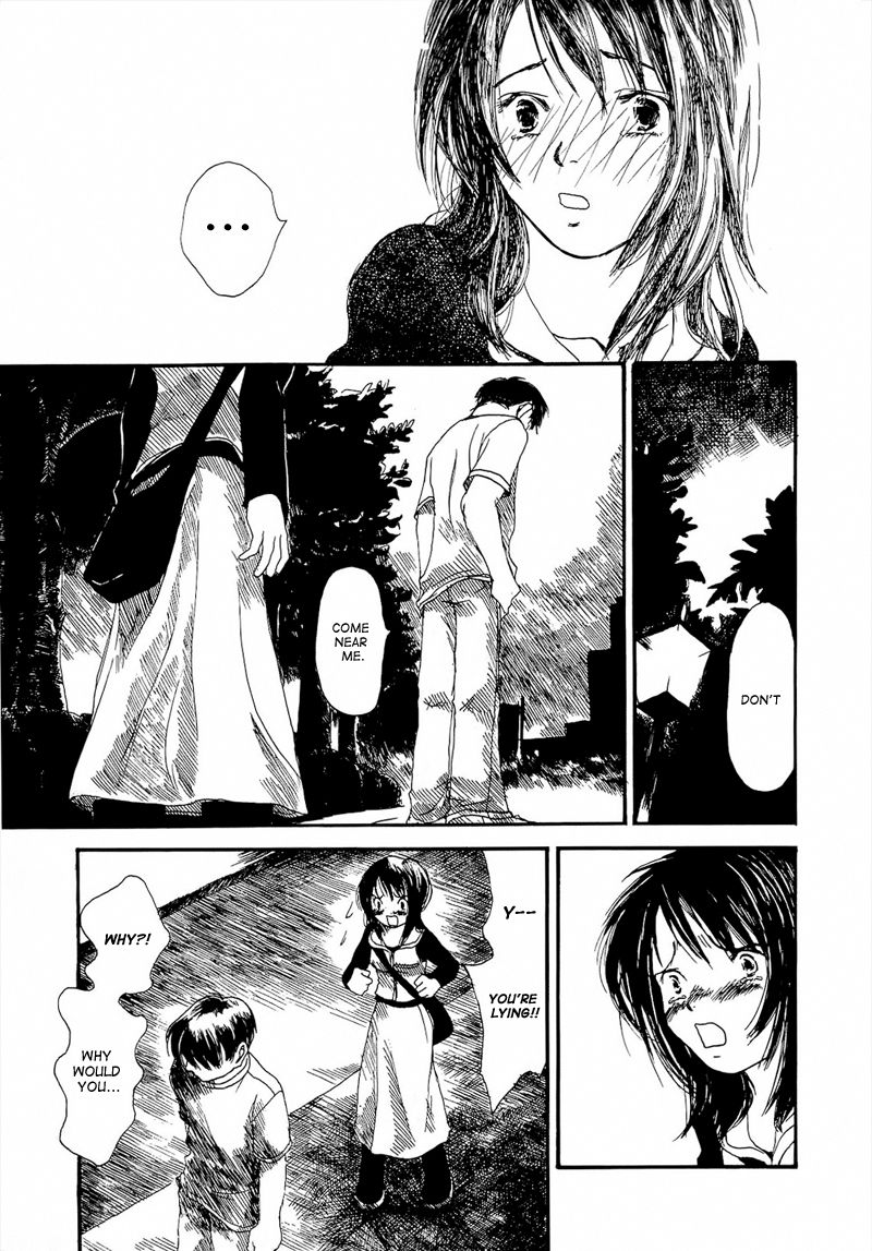 Mizu no Iro Gin no Tsuki Chapter 2 page 50 - Chapter 2