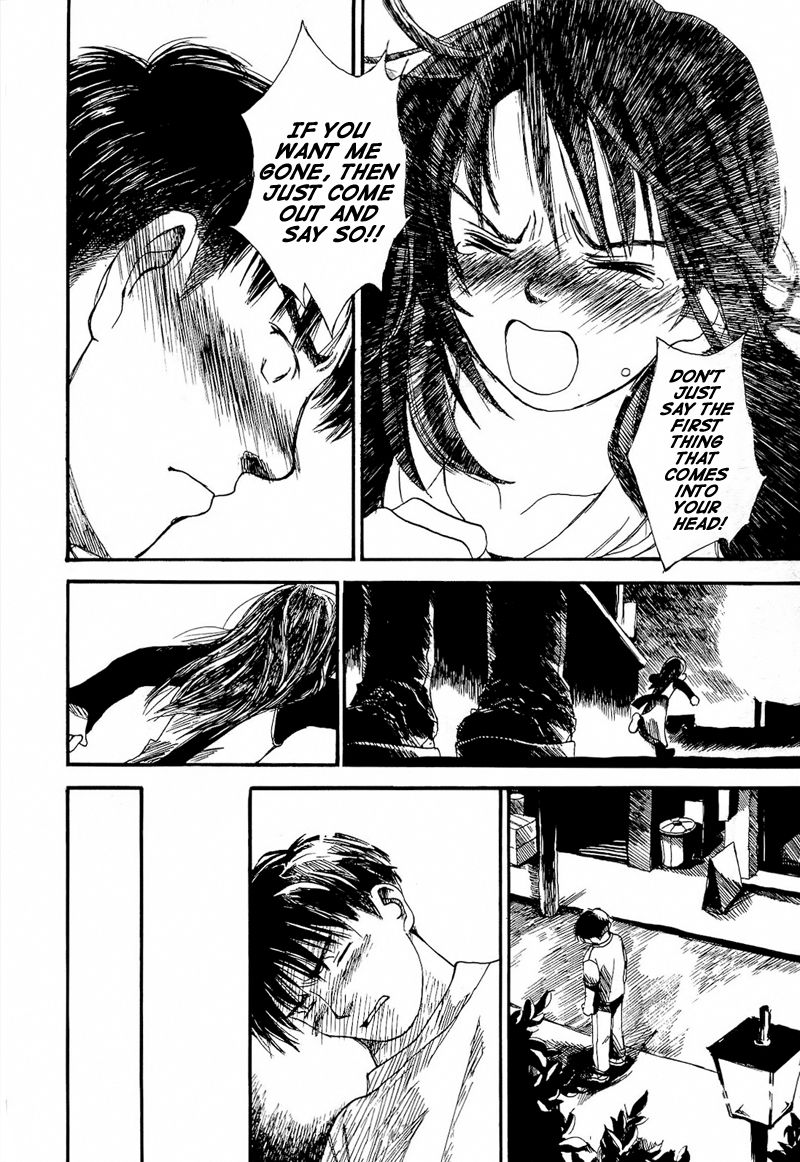 Mizu no Iro Gin no Tsuki Chapter 2 page 51 - Chapter 2