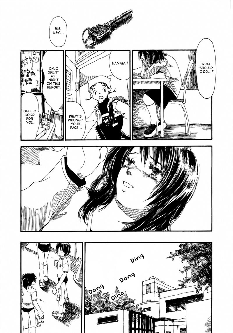 Mizu no Iro Gin no Tsuki Chapter 2 page 52 - Chapter 2
