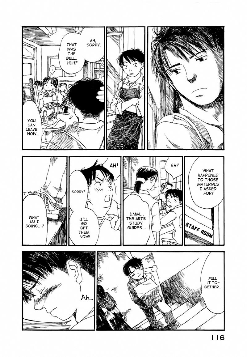 Mizu no Iro Gin no Tsuki Chapter 2 page 53 - Chapter 2