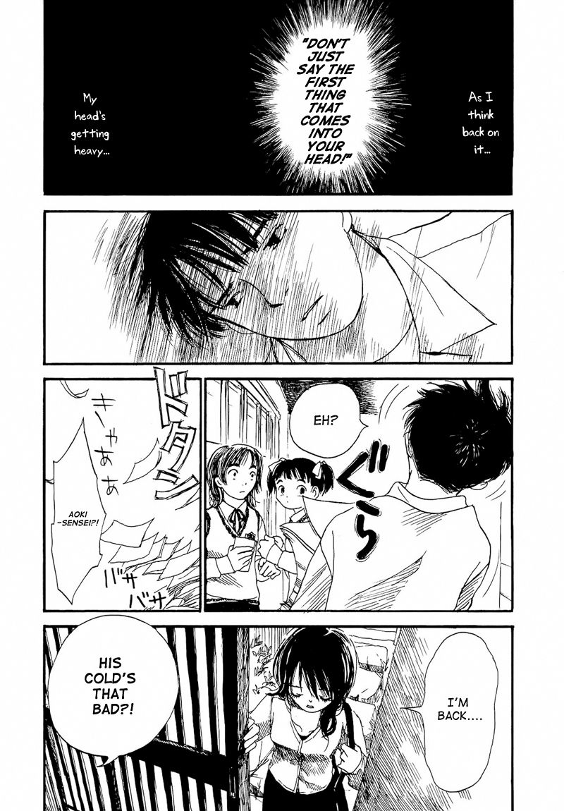 Mizu no Iro Gin no Tsuki Chapter 2 page 54 - Chapter 2