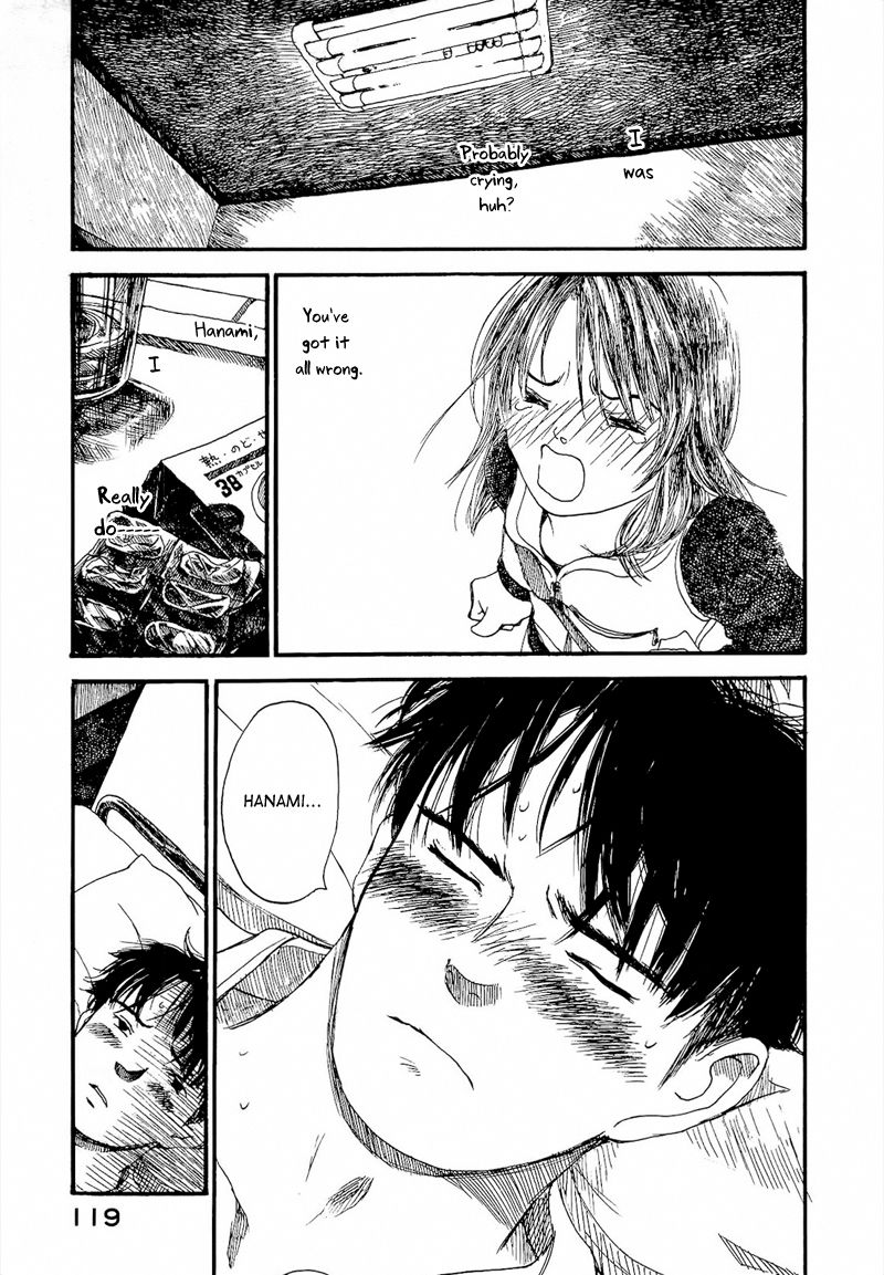 Mizu no Iro Gin no Tsuki Chapter 2 page 56 - Chapter 2