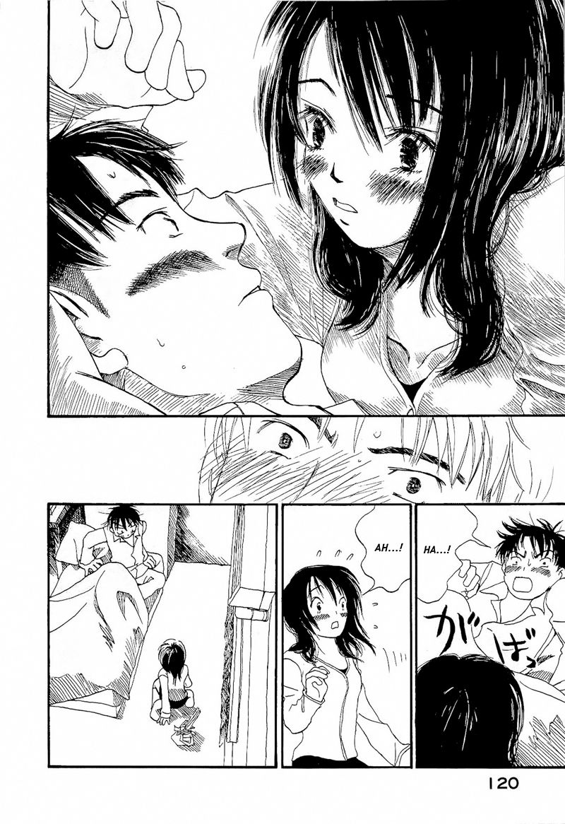 Mizu no Iro Gin no Tsuki Chapter 2 page 57 - Chapter 2
