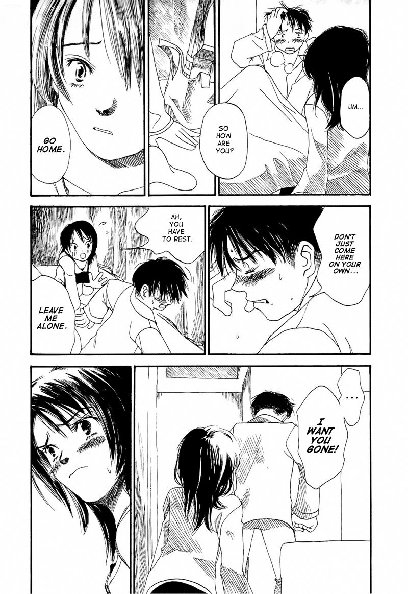 Mizu no Iro Gin no Tsuki Chapter 2 page 58 - Chapter 2