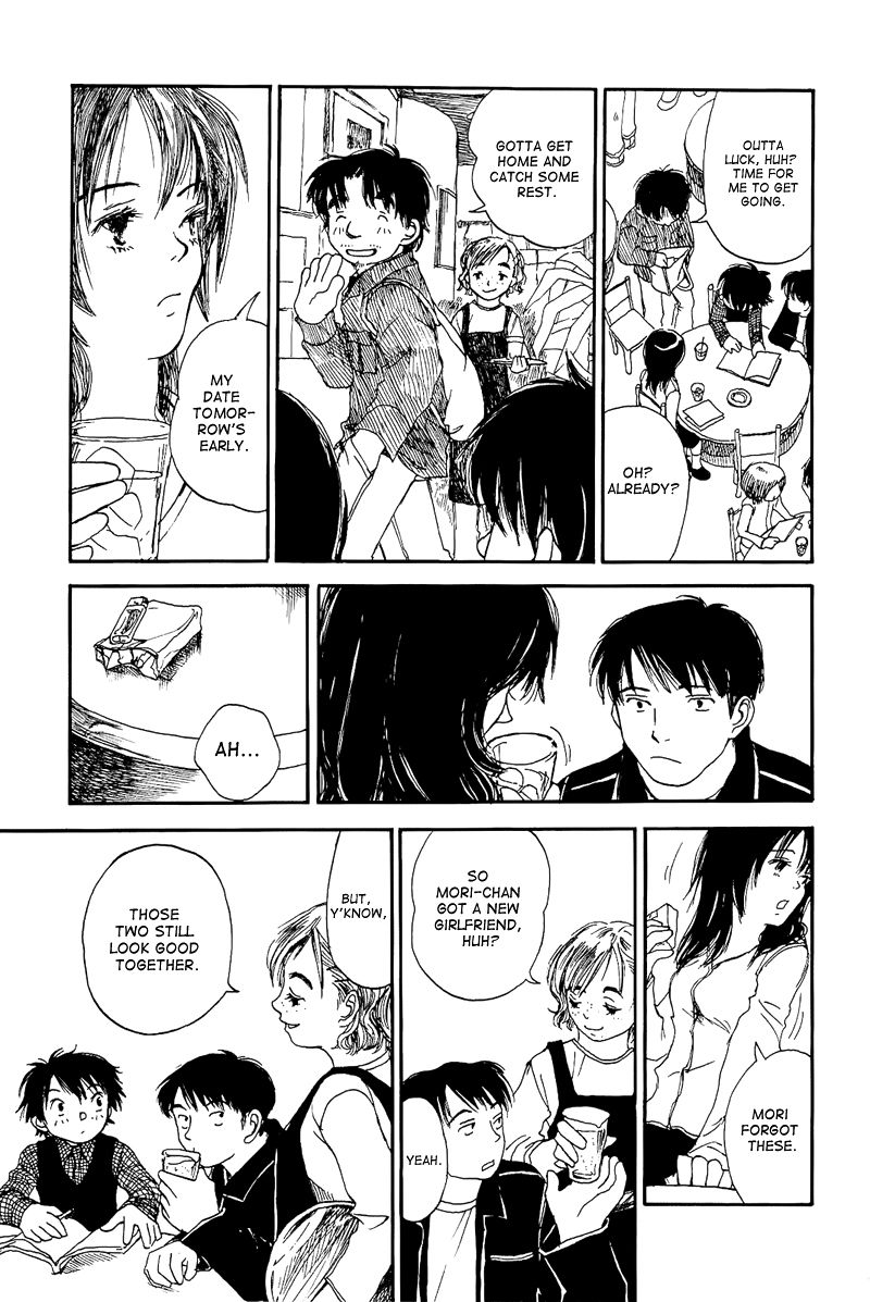 Mizu no Iro Gin no Tsuki Chapter 2 page 6 - Chapter 2