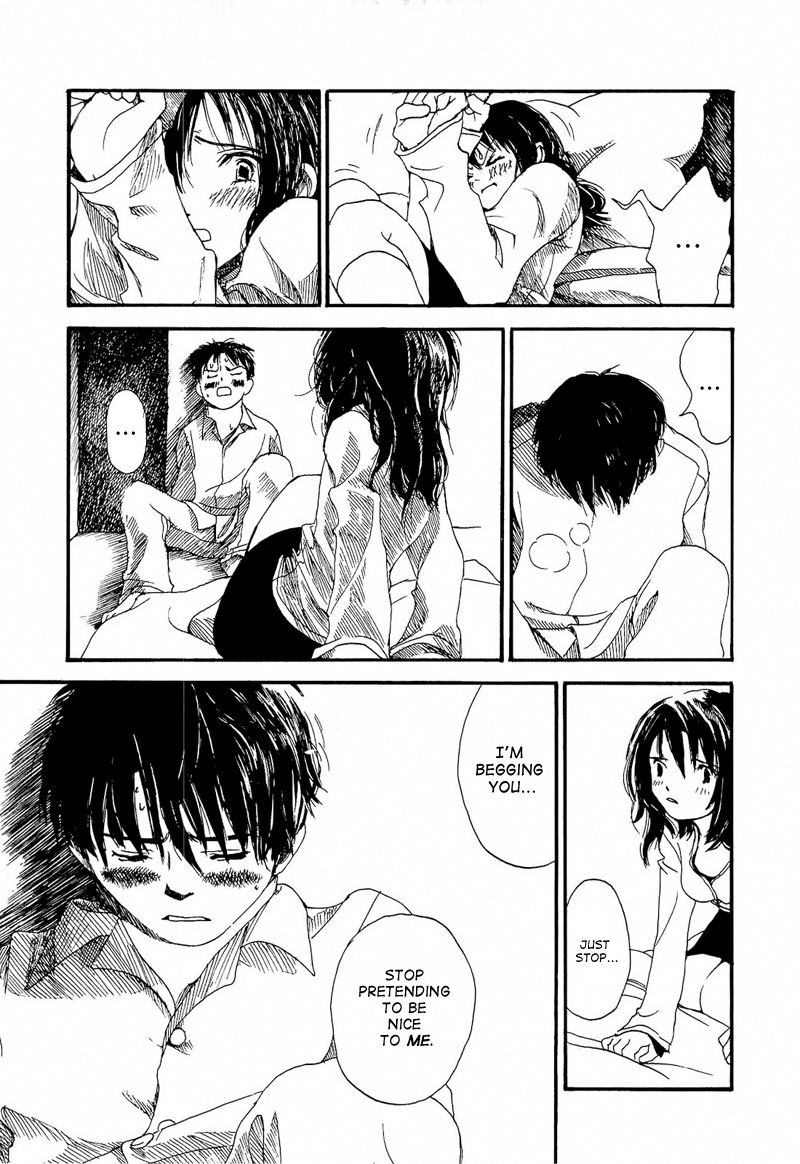 Mizu no Iro Gin no Tsuki Chapter 2 page 60 - Chapter 2