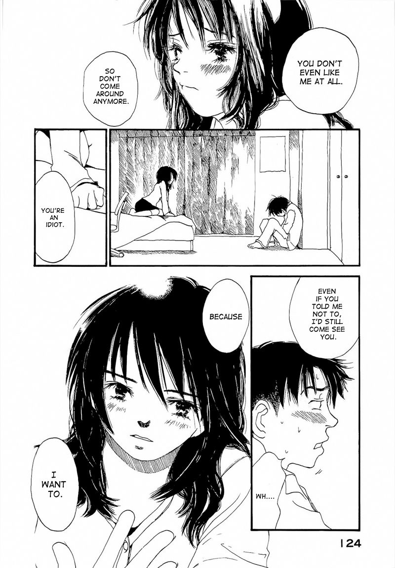 Mizu no Iro Gin no Tsuki Chapter 2 page 61 - Chapter 2