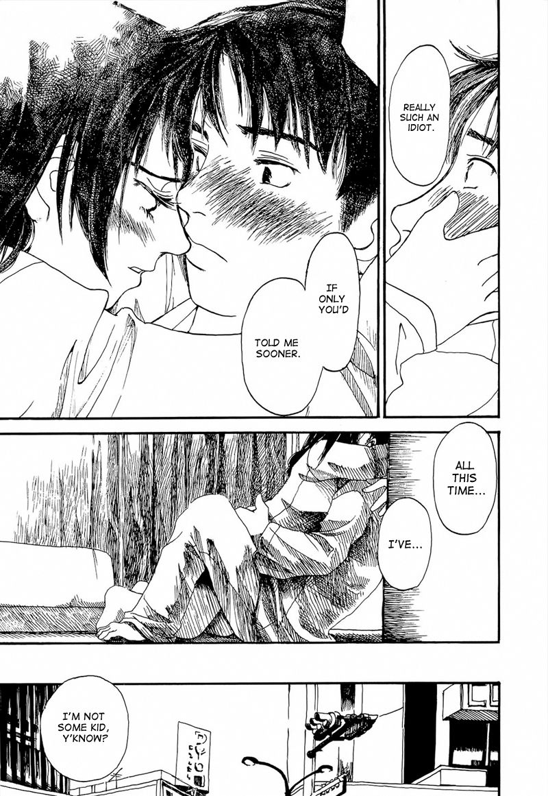 Mizu no Iro Gin no Tsuki Chapter 2 page 62 - Chapter 2