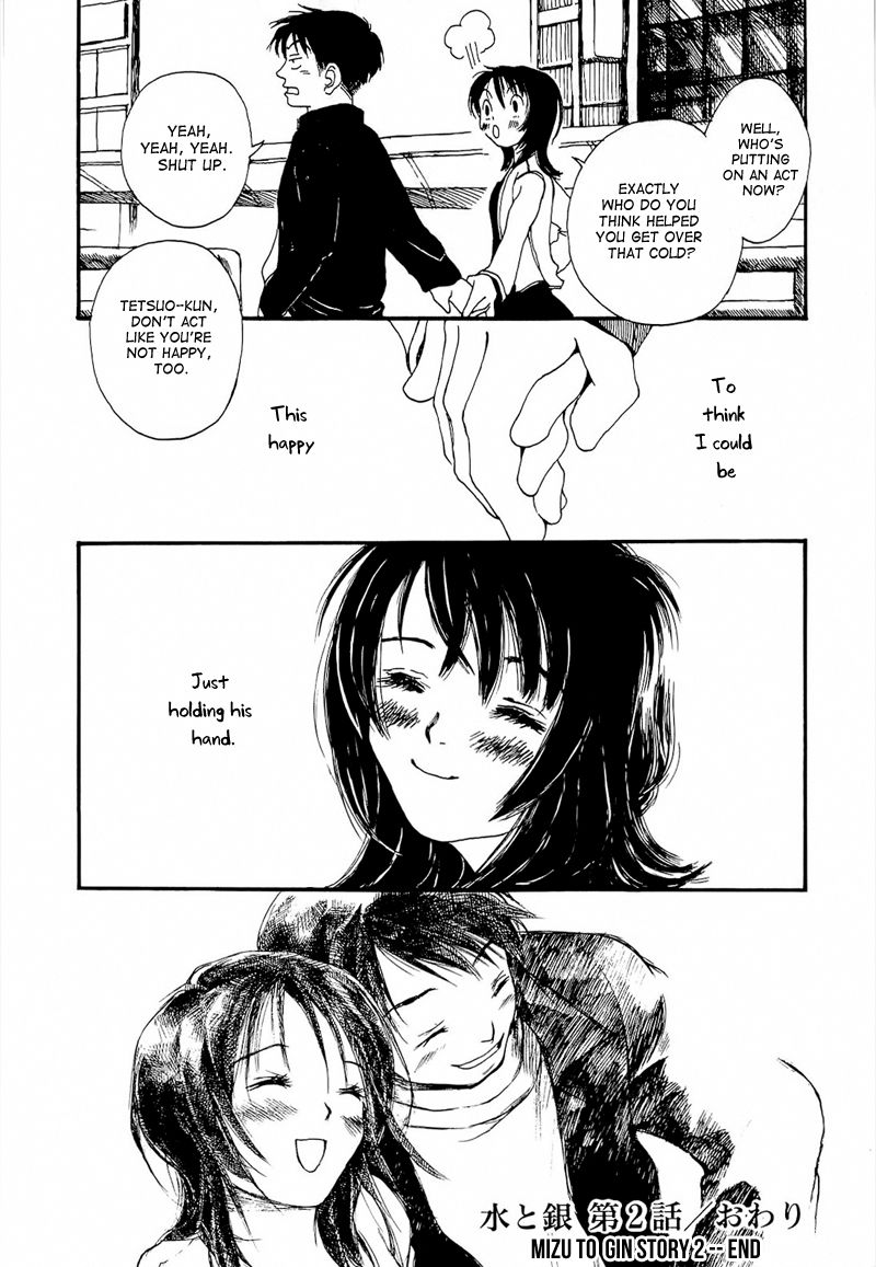 Mizu no Iro Gin no Tsuki Chapter 2 page 63 - Chapter 2