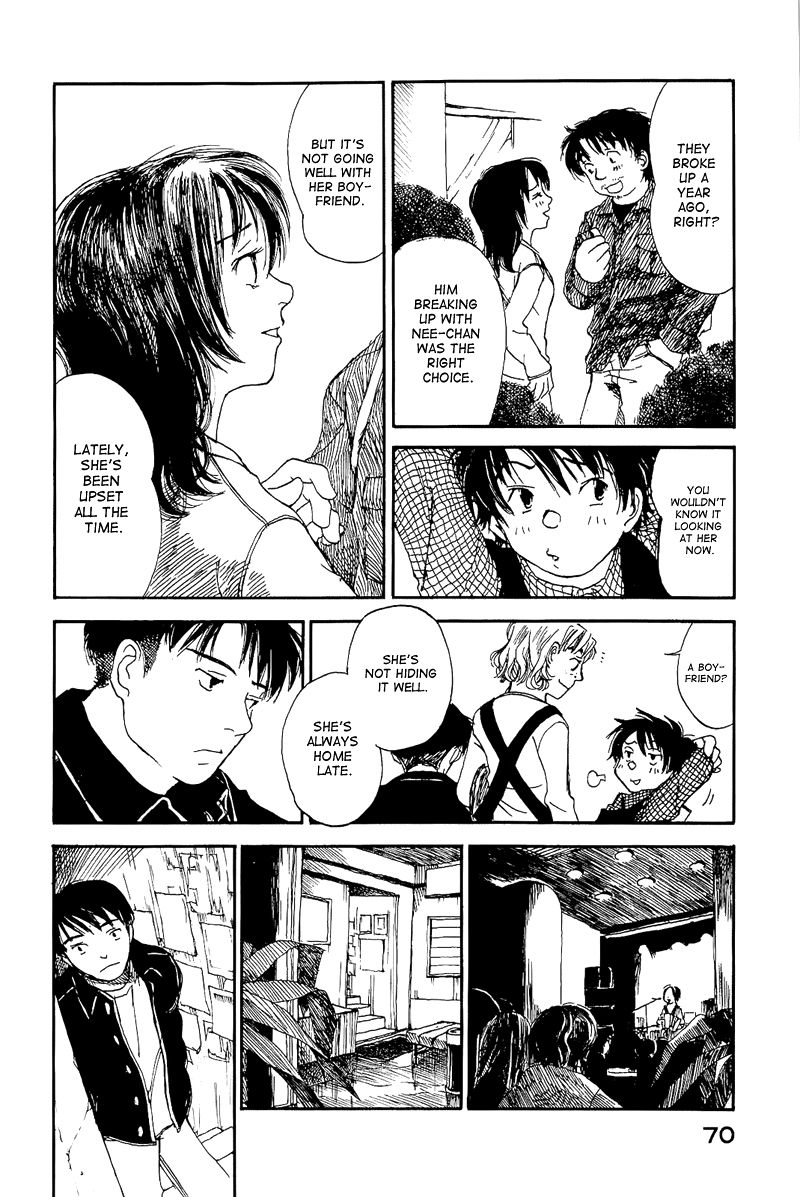 Mizu no Iro Gin no Tsuki Chapter 2 page 7 - Chapter 2