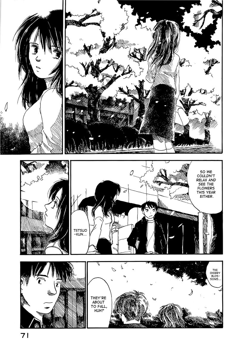 Mizu no Iro Gin no Tsuki Chapter 2 page 8 - Chapter 2
