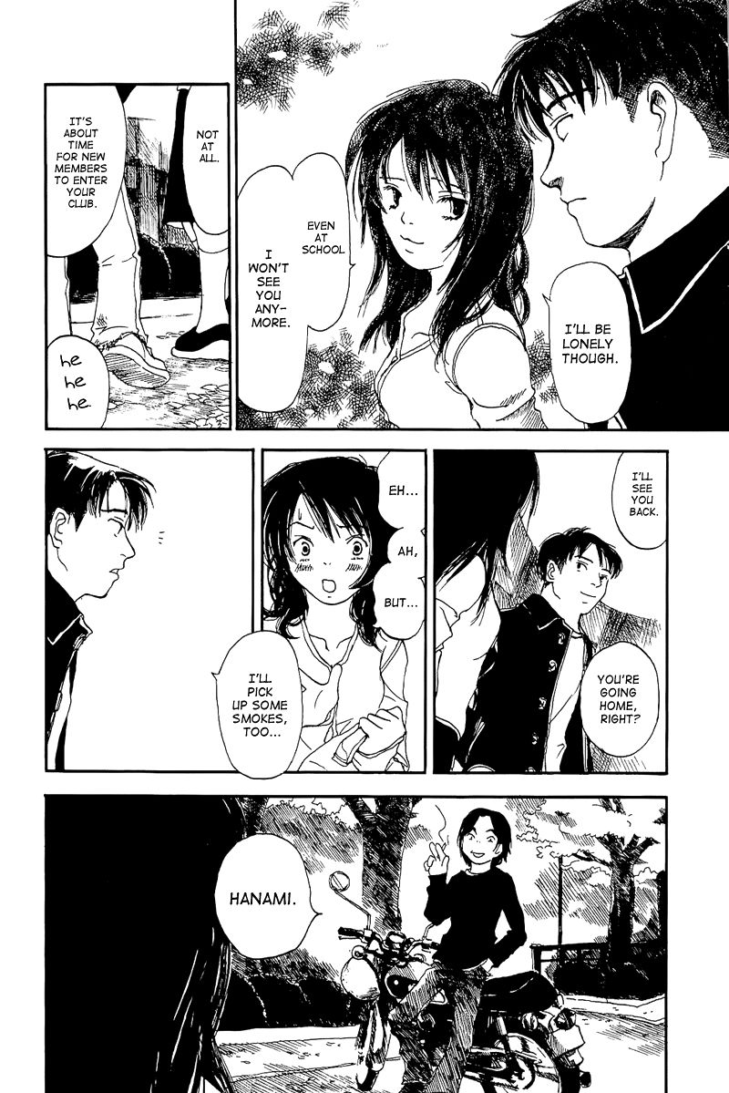 Mizu no Iro Gin no Tsuki Chapter 2 page 9 - Chapter 2