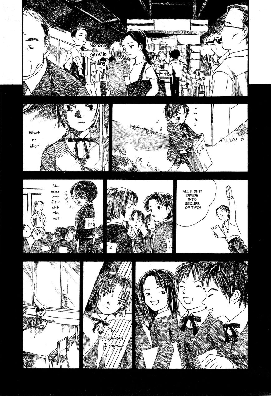 Mizu no Iro Gin no Tsuki Chapter 3 page 24 - Chapter 3