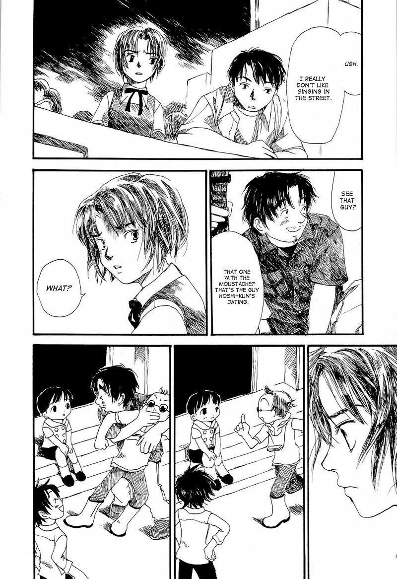Mizu no Iro Gin no Tsuki Chapter 3 page 27 - Chapter 3