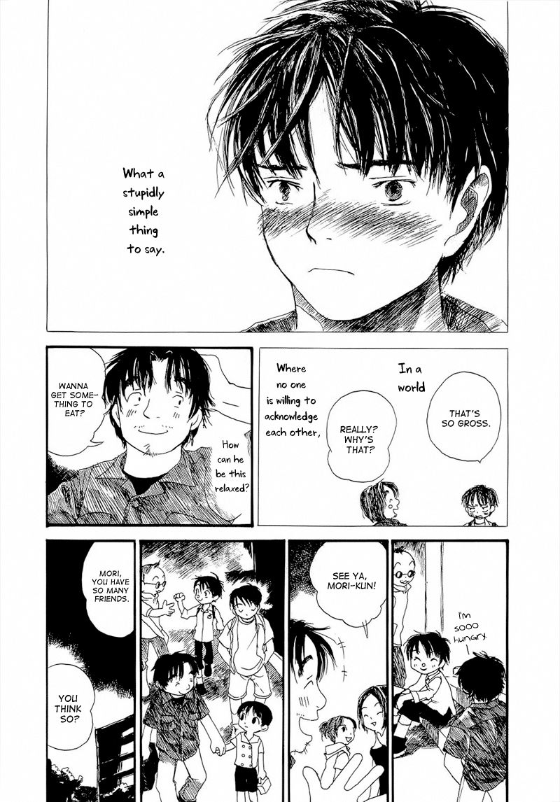 Mizu no Iro Gin no Tsuki Chapter 3 page 37 - Chapter 3