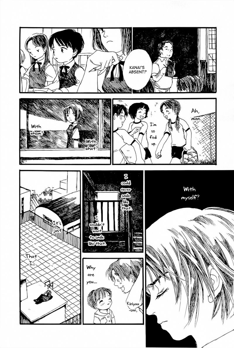 Mizu no Iro Gin no Tsuki Chapter 3 page 39 - Chapter 3