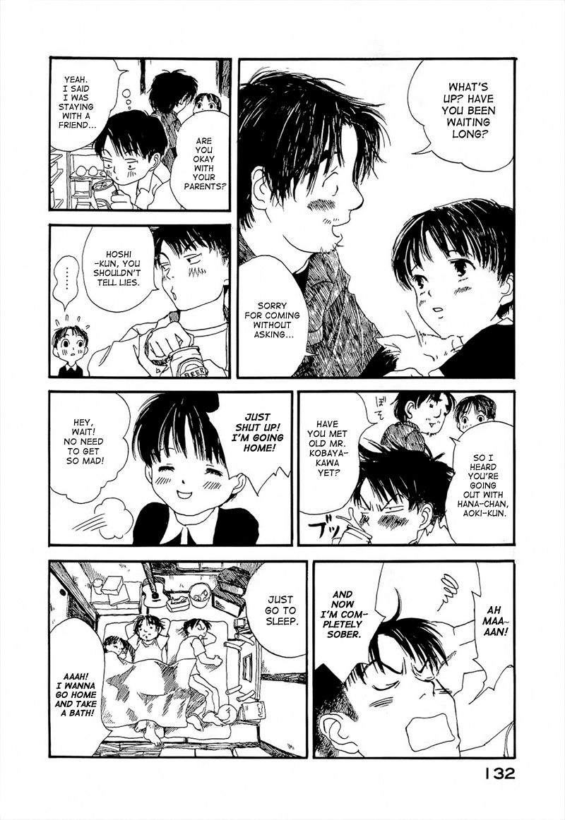 Mizu no Iro Gin no Tsuki Chapter 3 page 7 - Chapter 3