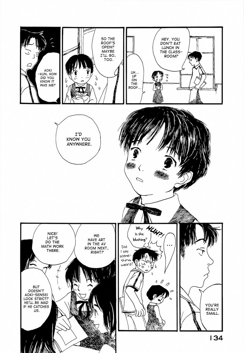 Mizu no Iro Gin no Tsuki Chapter 3 page 9 - Chapter 3