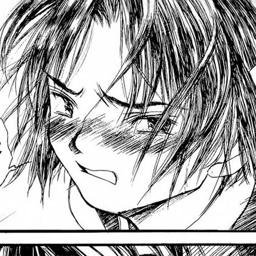 Mizu no Iro Gin no Tsuki Chapter 3 cover