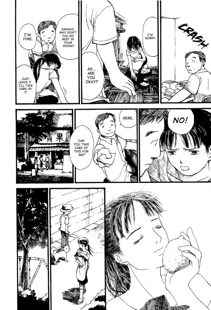 Mizu no Iro Gin no Tsuki Chapter 4 page 11 - Chapter 4