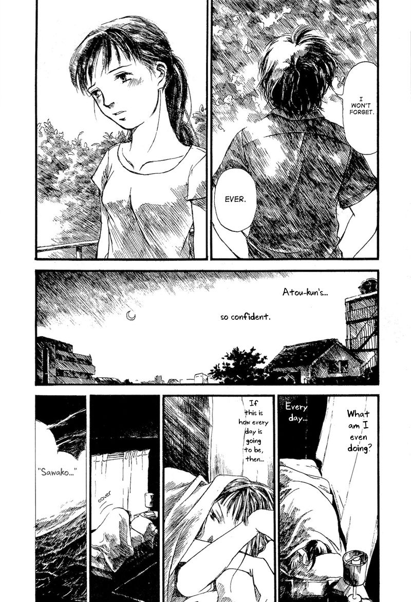 Mizu no Iro Gin no Tsuki Chapter 4 page 15 - Chapter 4