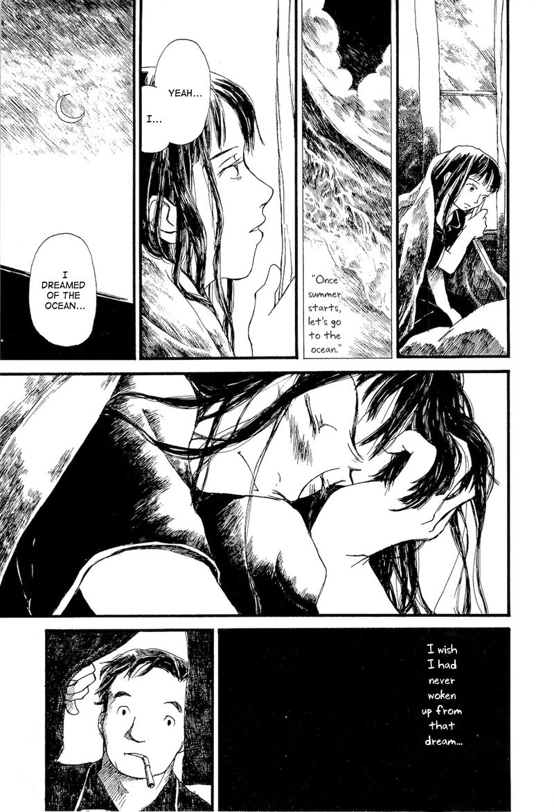 Mizu no Iro Gin no Tsuki Chapter 4 page 16 - Chapter 4