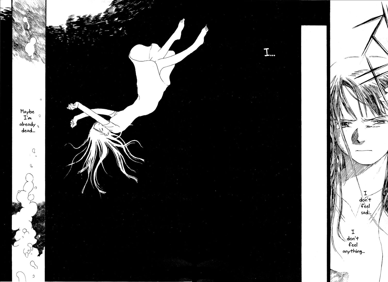 Mizu no Iro Gin no Tsuki Chapter 4 page 21 - Chapter 4