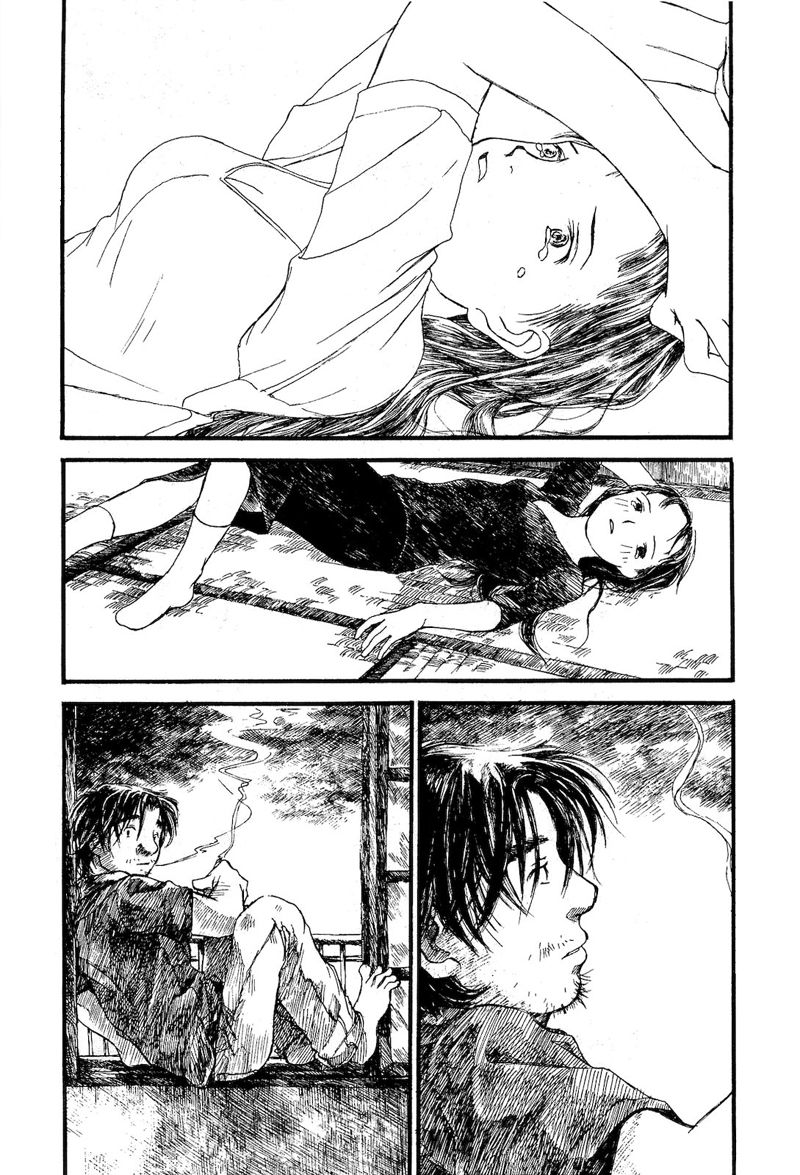 Mizu no Iro Gin no Tsuki Chapter 4 page 22 - Chapter 4