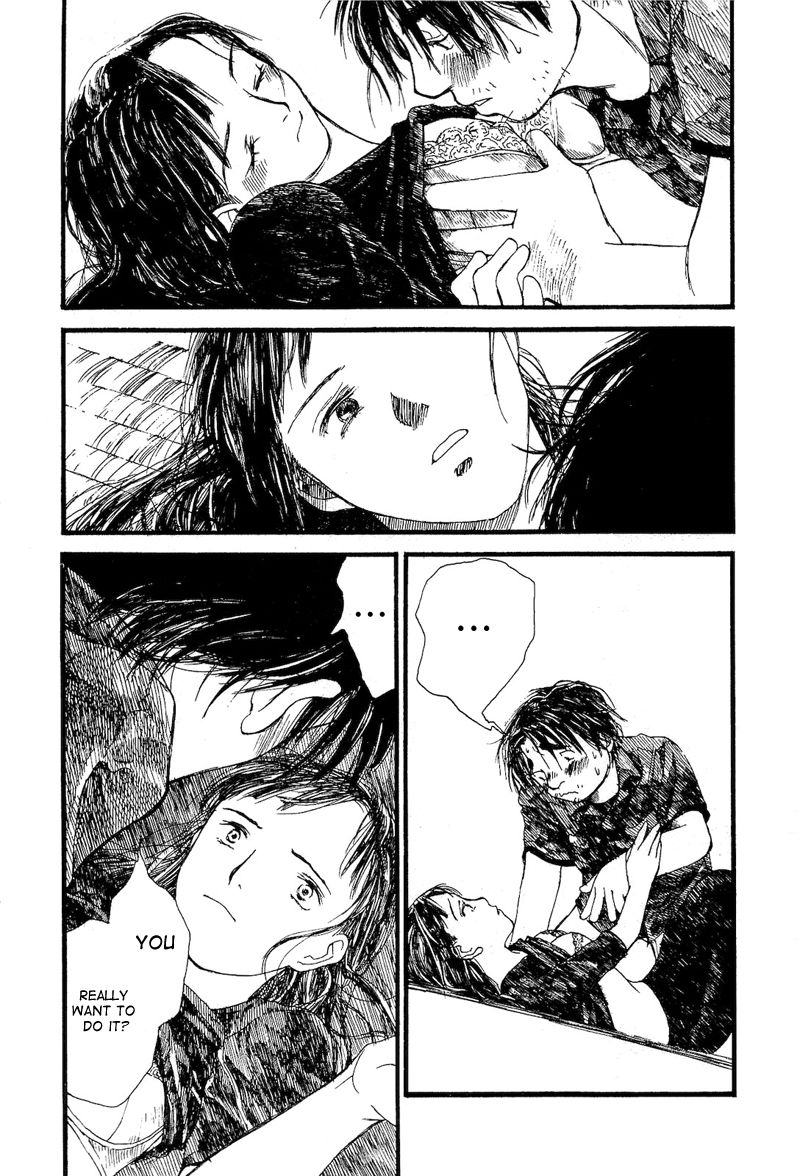 Mizu no Iro Gin no Tsuki Chapter 4 page 26 - Chapter 4